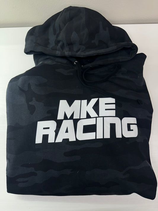 Black Camo MKE HOODIE