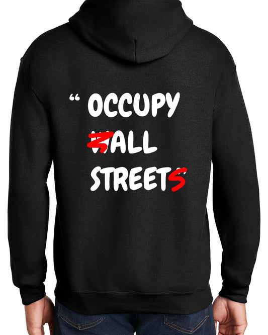 MKE Street Racing T Shirt (Occupy All Streets)